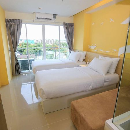 R-Con Rest Sea Hotel Pattaya Exterior photo