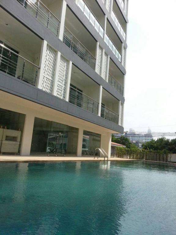 R-Con Rest Sea Hotel Pattaya Exterior photo