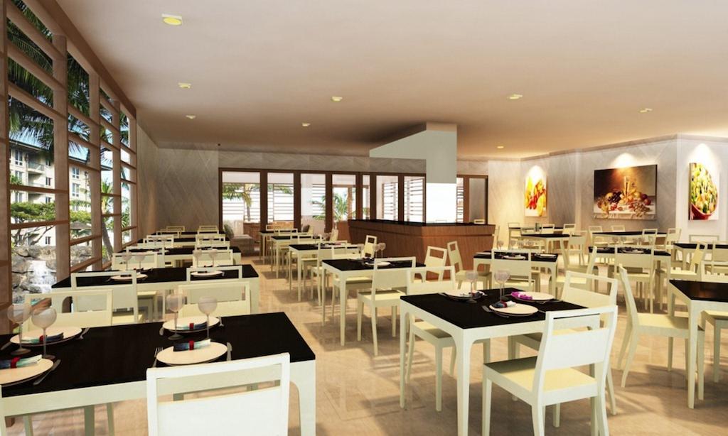 R-Con Rest Sea Hotel Pattaya Exterior photo