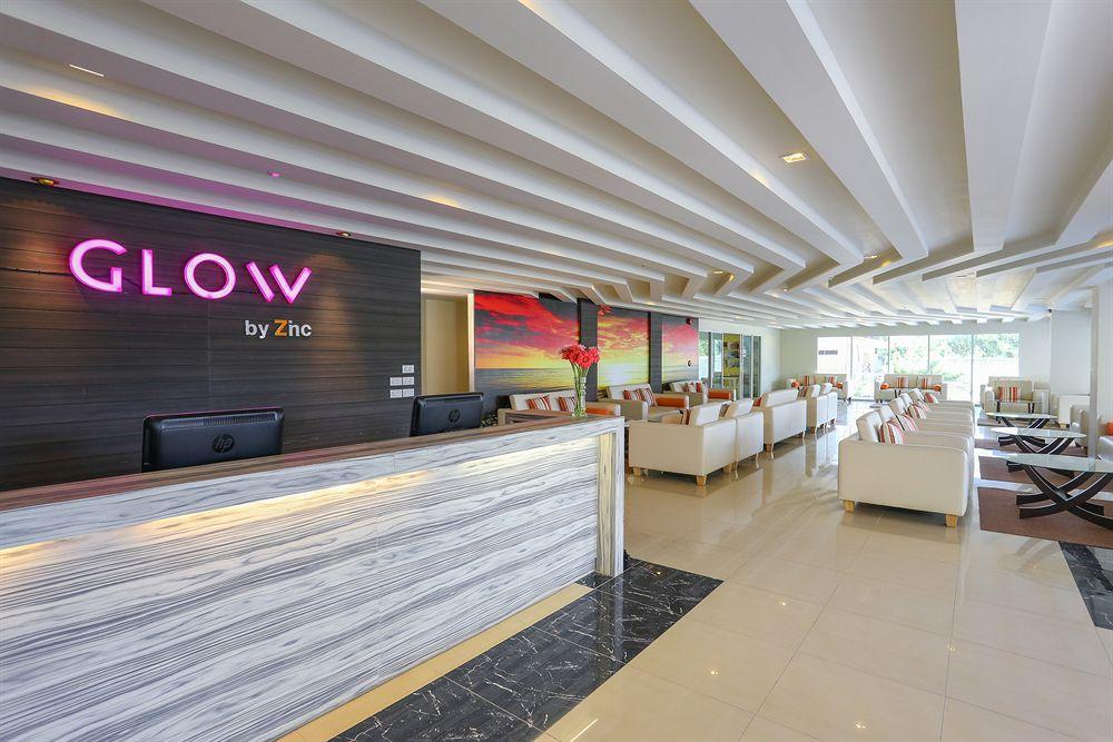 R-Con Rest Sea Hotel Pattaya Exterior photo