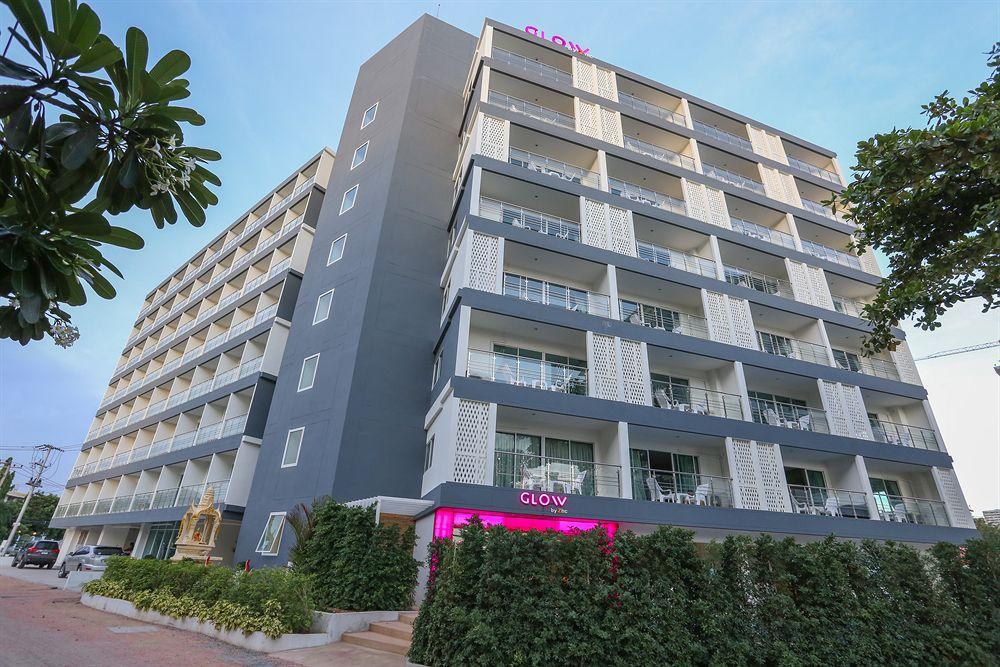 R-Con Rest Sea Hotel Pattaya Exterior photo