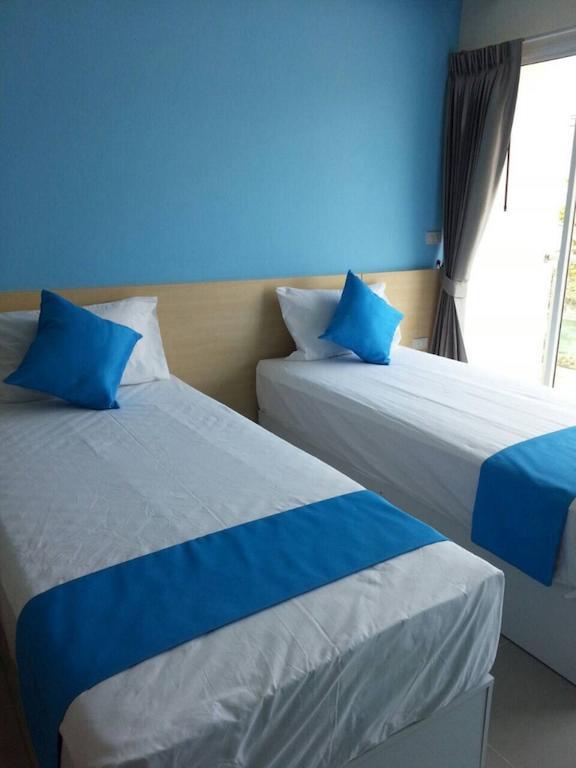 R-Con Rest Sea Hotel Pattaya Exterior photo