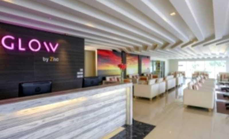 R-Con Rest Sea Hotel Pattaya Exterior photo