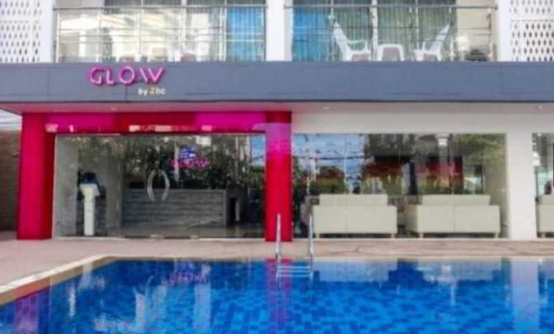 R-Con Rest Sea Hotel Pattaya Exterior photo