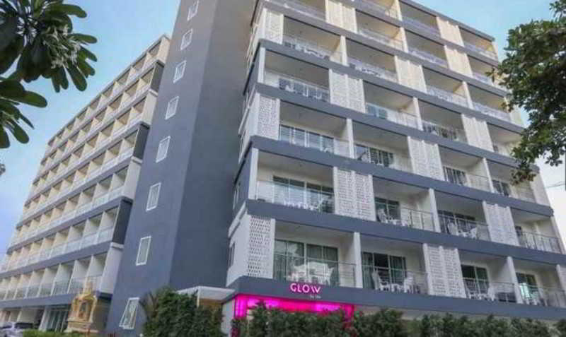 R-Con Rest Sea Hotel Pattaya Exterior photo