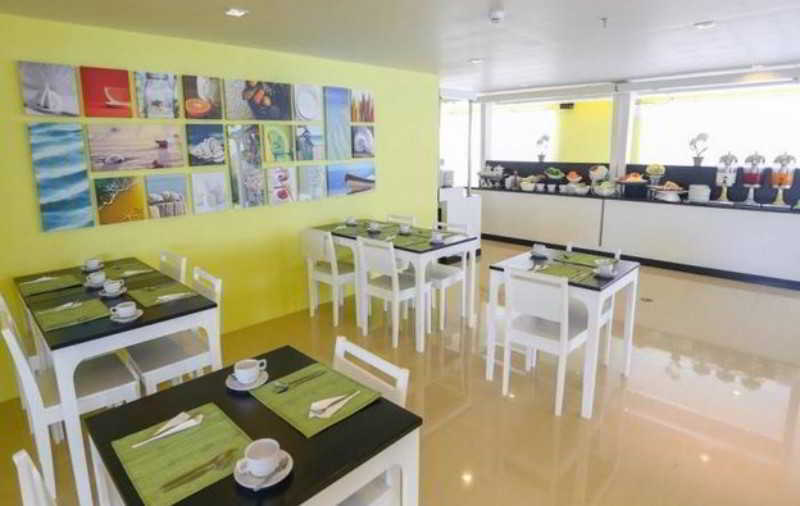 R-Con Rest Sea Hotel Pattaya Exterior photo