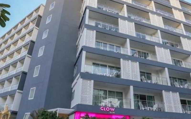 R-Con Rest Sea Hotel Pattaya Exterior photo